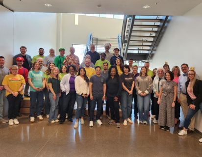 2025 Staff Photo Best and Brightest